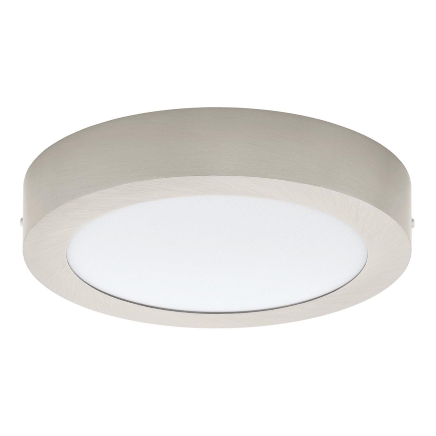 Eglo 78696 - Plafón LED FUEVA LED/18W/230V