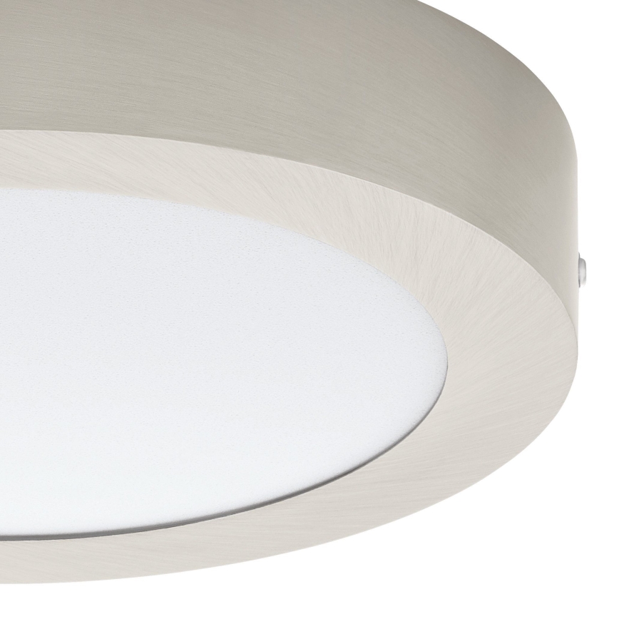 Eglo 78696 - Plafón LED FUEVA LED/18W/230V