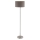 Eglo 79103 - Lámpara de pie MASERLO 1xE27/60W/230V