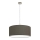 Eglo 79126 - Lámpara colgante PASTERI 1xE27/60W/230V marrón