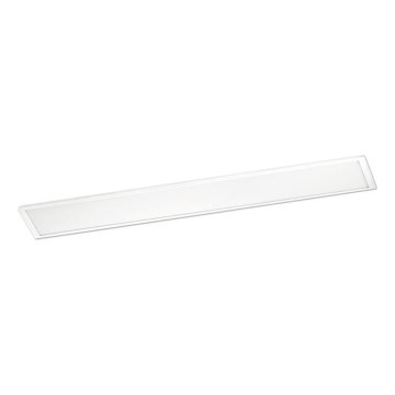 Eglo 79325 - Panel LED de superficie regulable SALOBRENA LED/32W/230V 4000K 120x30 cm blanco