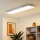 Eglo 79328 - Plafón LED SALOBRENA-RW LED/34W/230V 2700/4000K 120x30 cm blanco