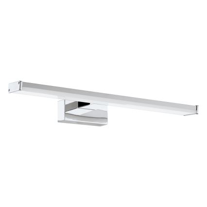 Eglo 79532 - Iluminación LED para espejos de baño SARNOR LED/7,4W/230V 40 cm IP44 cromo brillante