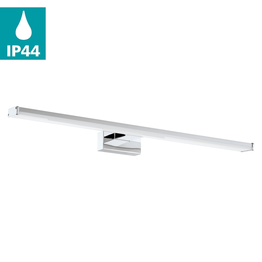 Eglo 79533 - Iluminación LED para espejos de baño SARNOR LED/11W/230V 60 cm IP44 cromo brillante