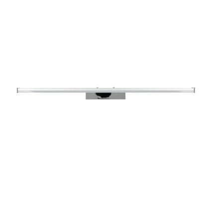 Eglo 79533 - Iluminación LED para espejos de baño SARNOR LED/11W/230V 60 cm IP44 cromo brillante