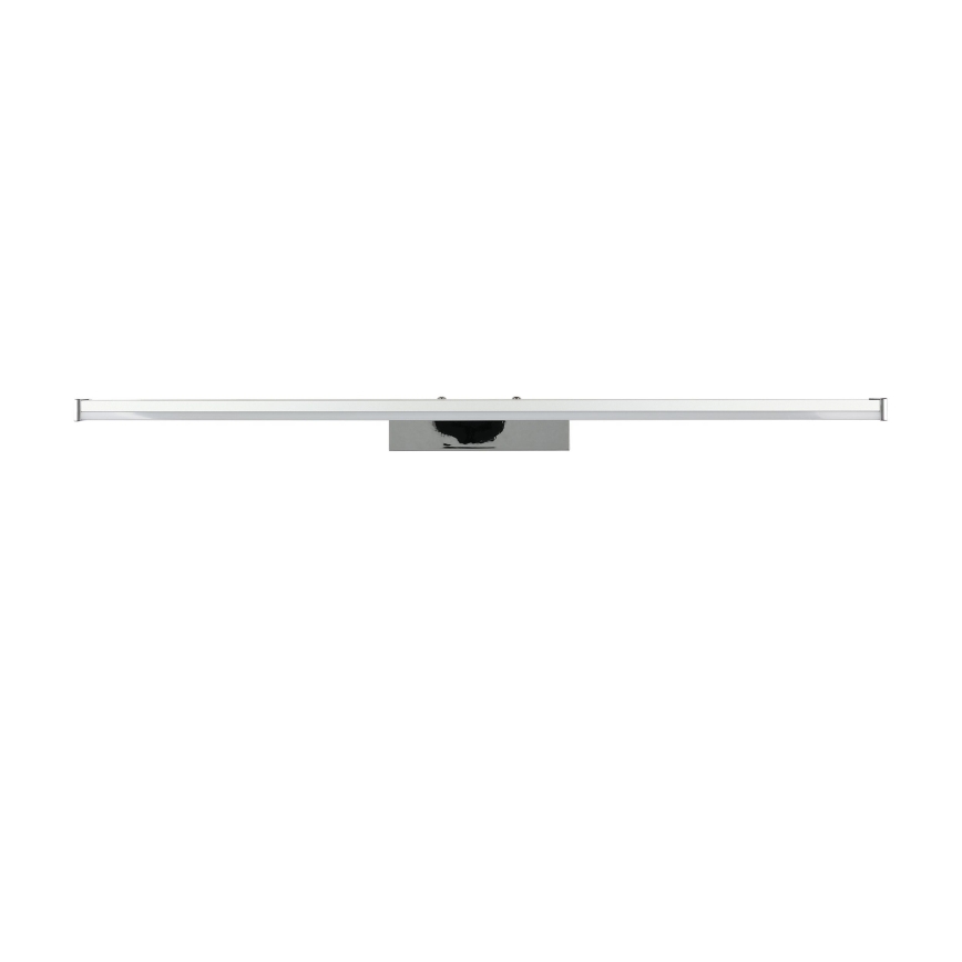 Eglo 79533 - Iluminación LED para espejos de baño SARNOR LED/11W/230V 60 cm IP44 cromo brillante