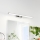 Eglo 79533 - Iluminación LED para espejos de baño SARNOR LED/11W/230V 60 cm IP44 cromo brillante