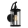 Eglo 79572 - Aplique de exterior SANTA FLAVIA 1xE27/60W/230V IP44 negro