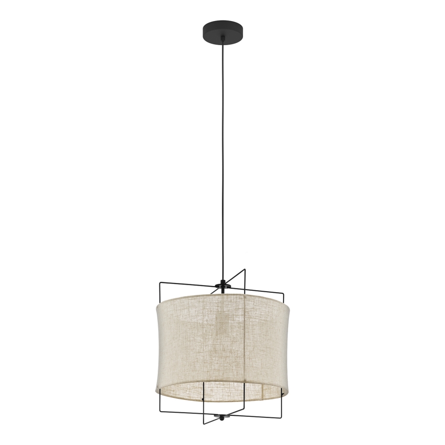 Eglo 79644 - Lámpara colgante BRIDEKIRK 1xE27/40W/230V