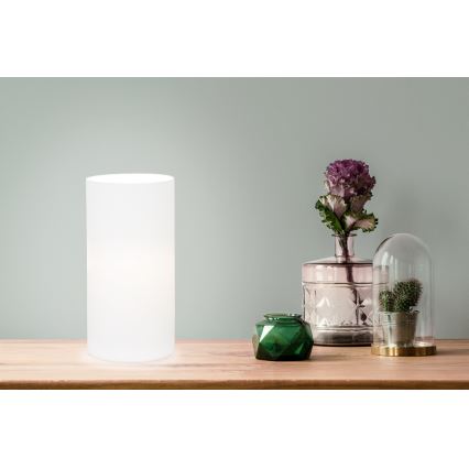 Eglo - Lámpara de mesa 1xE14/60W/230V