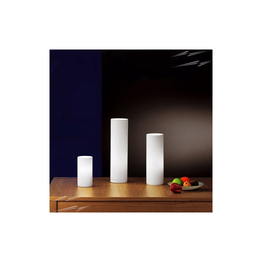 Eglo - Lámpara de mesa 1xE14/60W/230V