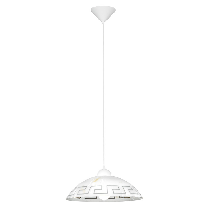 Eglo - Lámpara colgante 1xE27/60W/230V