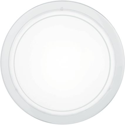 Eglo - Plafón 1xE27/60W/230V