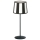 EGLO 84096 - Lámpara de mesa PUEBLO 1xE14/60W marrón antiguo
