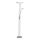 EGLO 85971 - Lámpara de pie regulable BAYA 1xR7s/230W+1xG9/33W cromo mate