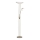 EGLO 85974 - Lámpara de pie regulable BAYA 1xR7s/230W + 1xG9/33W bronce