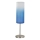 Eglo 85999 - Lámpara de mesa TROY AZUL 1xE27/100W/230V azul