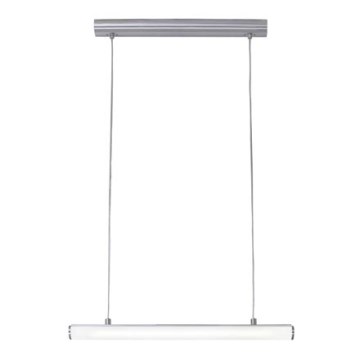 EGLO 86784 - Lámpara colgante fluorescente PSI 1xG5/24W