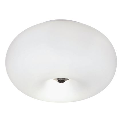 EGLO - Plafón OPTICA 2xE27/60W diá. 28 cm
