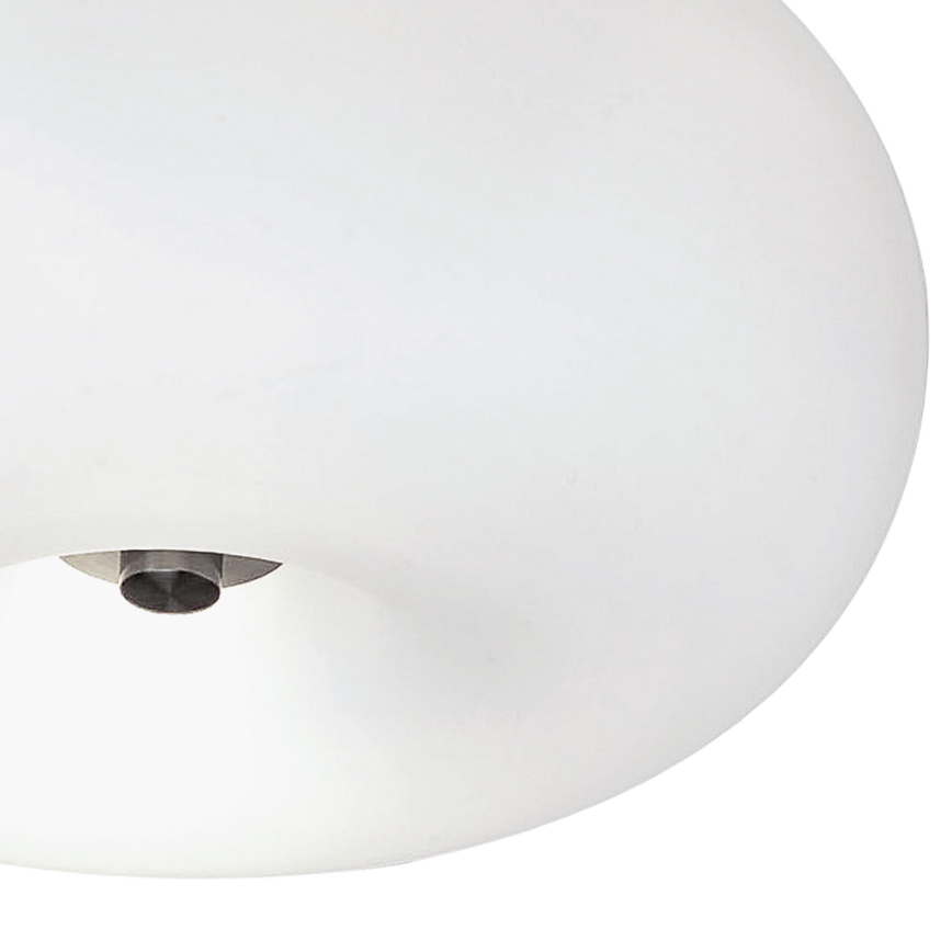 EGLO - Plafón OPTICA 2xE27/60W diá. 28 cm
