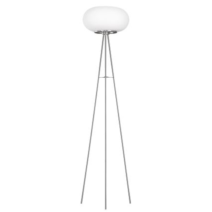 EGLO - Lámpara de pie OPTICA 2xE27/60W diá. 35 cm