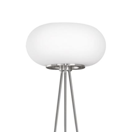 EGLO - Lámpara de pie OPTICA 2xE27/60W diá. 35 cm