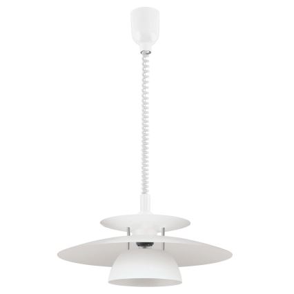 Eglo 87055 - Lámpara colgante ajustable BRENDA 1xE27/60W/230V