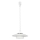 Eglo 87057 - Lámpara colgante ajustable BRENDA 1xE27/60W/230V