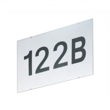 EGLO 87137 - Número de casa CINEMA - placa