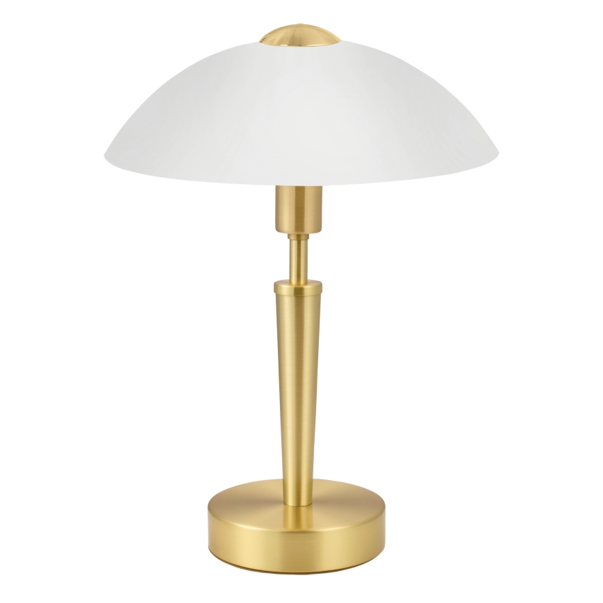 EGLO 87254 - Lámpara de mesa regulable SOLO 1 1xE14/60W/230V