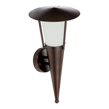 EGLO 88064 - Aplique exterior SAN MARINO 1xE27/60W IP44