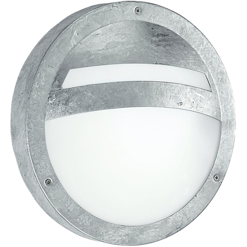 Eglo - Aplique exterior 1xE27/15W/230V IP44