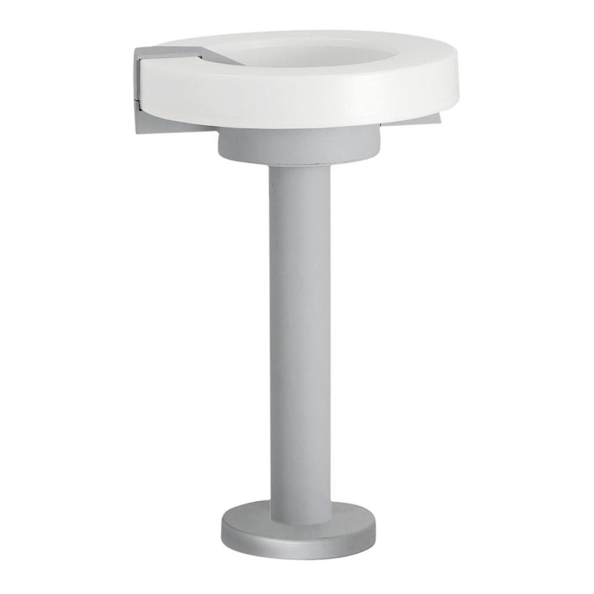 Eglo 88156 - Lámpara exterior ROI 1x2GX13/22W/230V IP44