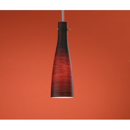 EGLO 88233 - Lámpara colgante KAMEO 4xE14/60W/230V