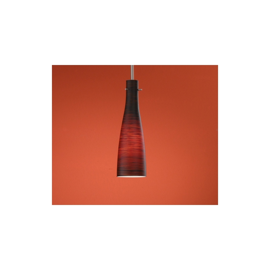EGLO 88233 - Lámpara colgante KAMEO 4xE14/60W/230V