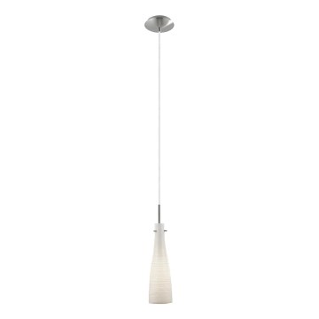 EGLO 88234 - Lámpara colgante KAMEO 1 1xE14/60W