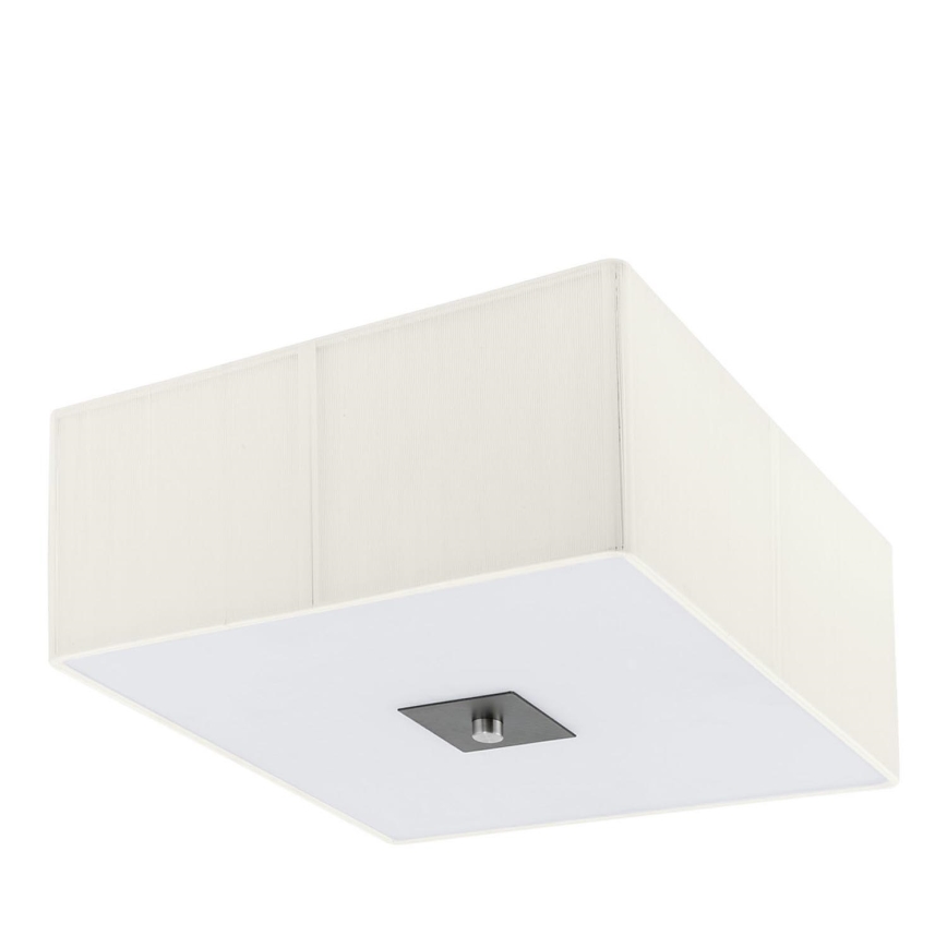Eglo 89325 - Plafón TOSCA 2xE27/60W/230V