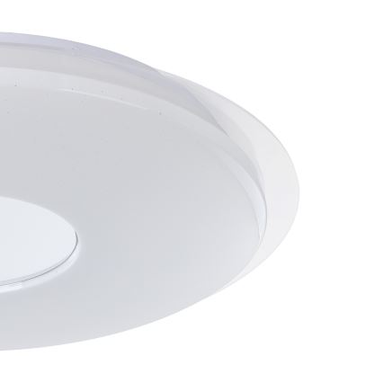 Eglo - Plafón LED regulable LED/44,8W/230V 2700-6500K ZigBee