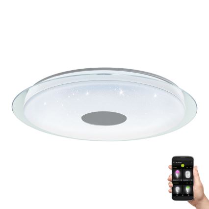 Eglo - Plafón LED regulable LED/38,1W/230V 2700-6500K ZigBee