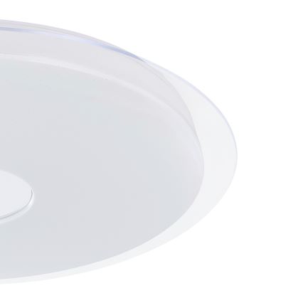 Eglo - Plafón LED regulable LED/38,1W/230V 2700-6500K ZigBee