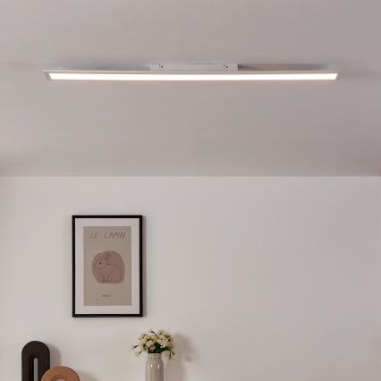 Eglo - Plafón LED regulable LED/33,5W/230V 2700-6500K blanco ZigBee