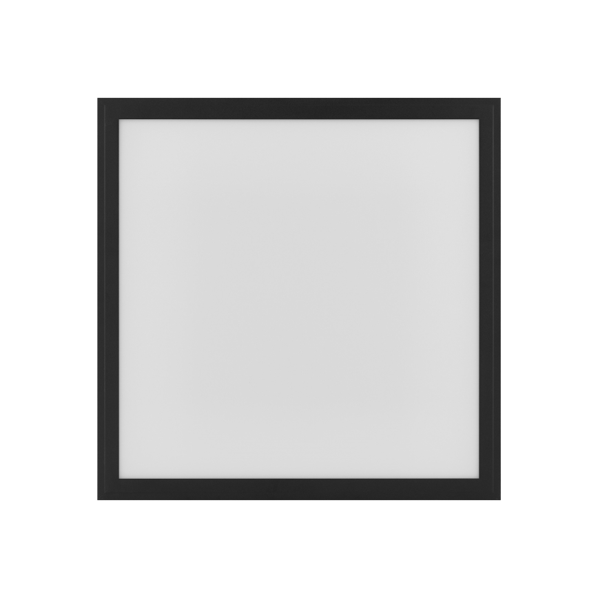 Eglo - Plafón LED regulable LED/21,5W/230V negro ZigBee