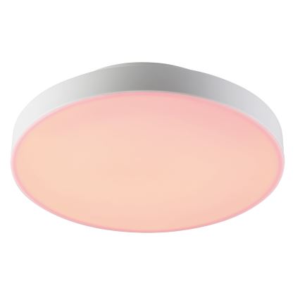 Eglo - Plafón LED RGBW regulable LED/15,7W/230V ZigBee