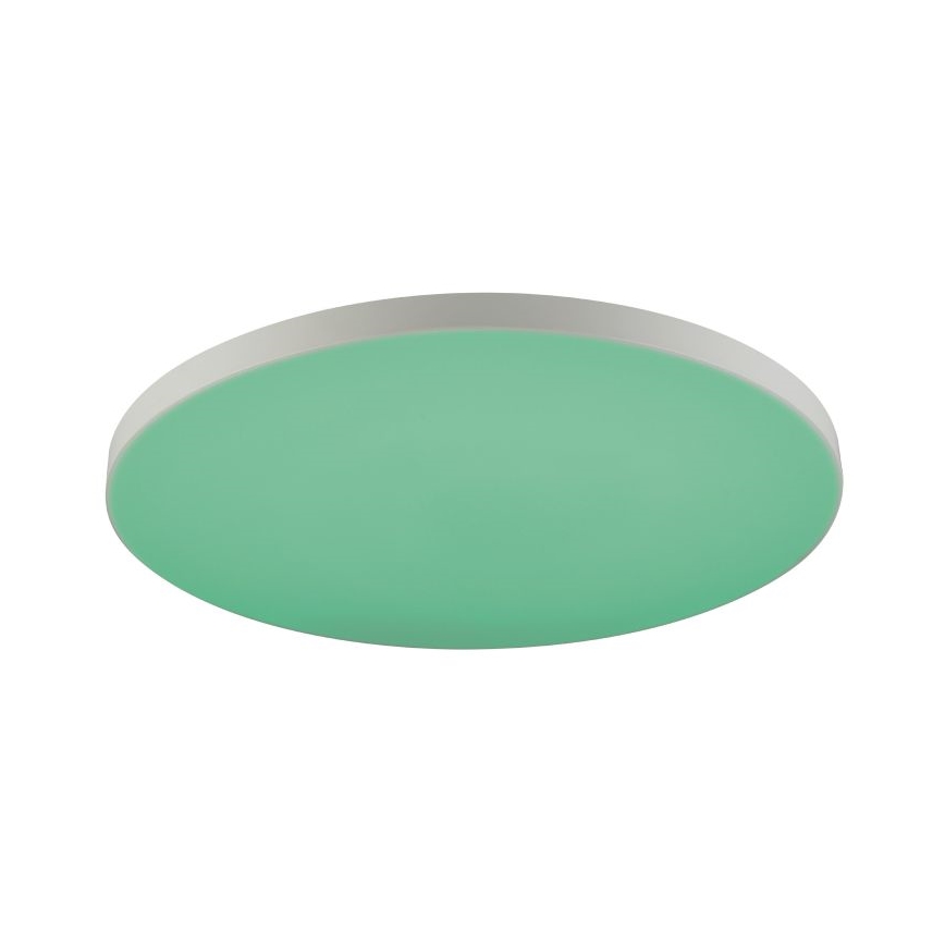 Eglo - Plafón LED RGBW regulable LED/34,2W/230V ZigBee