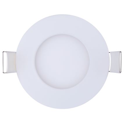 Eglo - SET 3xLED Lámpara empotrable regulable FUEVA-Z  LED/2,8W/230V IP44