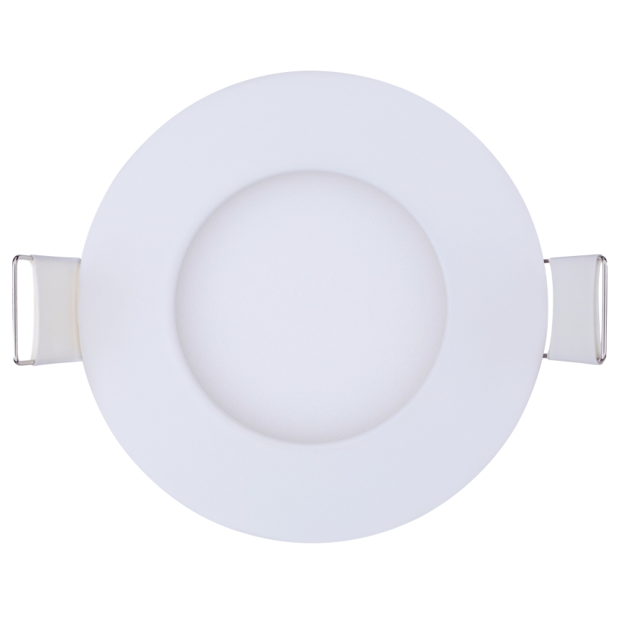 Eglo - SET 3xLED Lámpara empotrable regulable FUEVA-Z  LED/2,8W/230V IP44