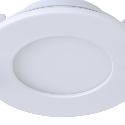 Eglo - SET 3xLED Lámpara empotrable regulable FUEVA-Z  LED/2,8W/230V IP44