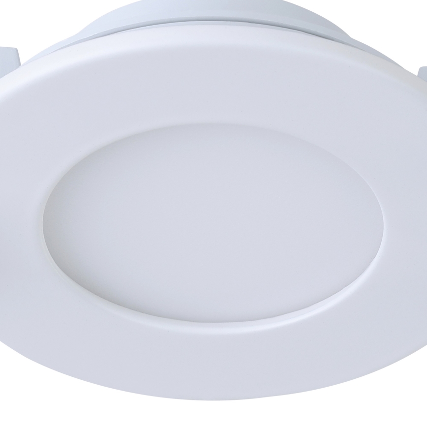 Eglo - SET 3xLED Lámpara empotrable regulable FUEVA-Z  LED/2,8W/230V IP44
