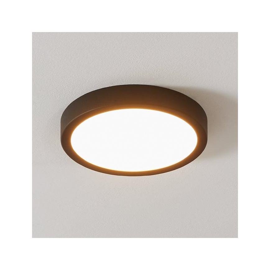 Eglo - Lámpara de baño LED regulable LED/16,5W/230V IP44 ZigBee