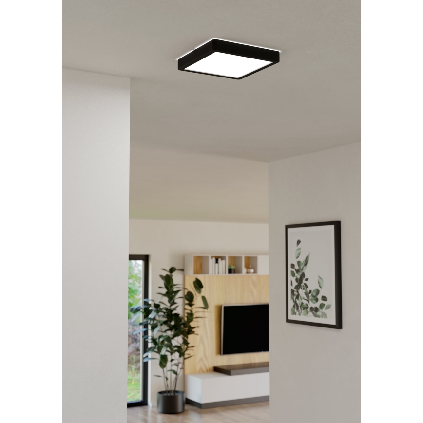 Eglo - Lámpara de baño LED regulable LED/16,5W/230V IP44 ZigBee